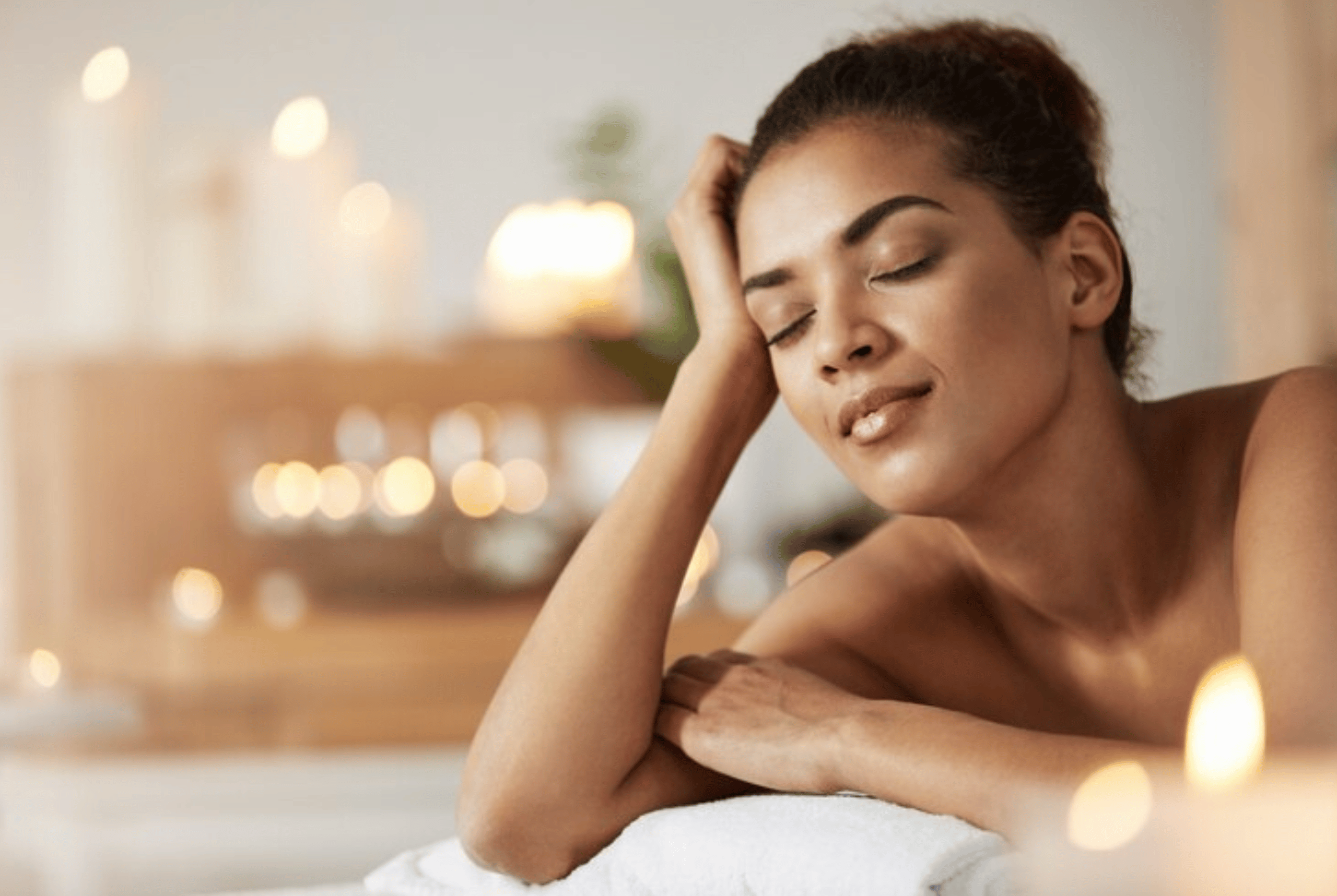 Dicas de produtos para spa relaxsante em casa