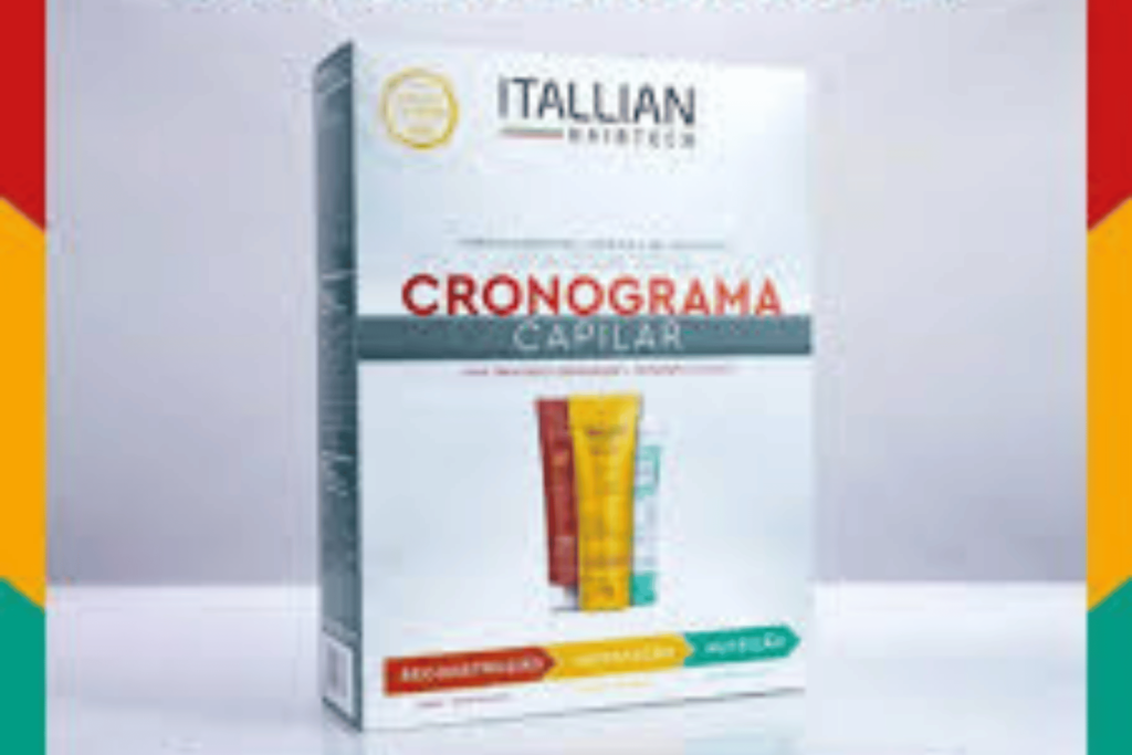 Conheça o Kit de cronograma capilar Itallian Hairtech